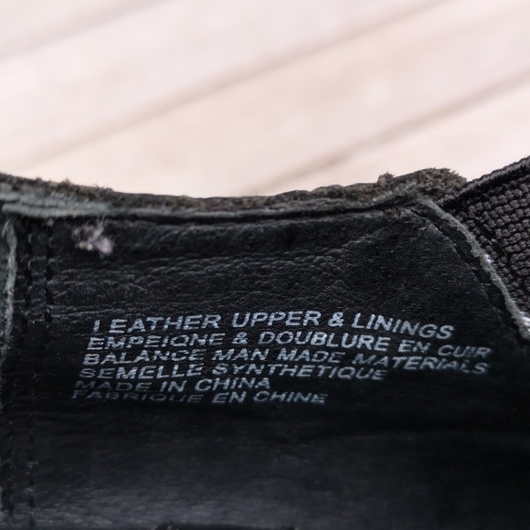 Born leather ankle boots - Picture 5 of 12